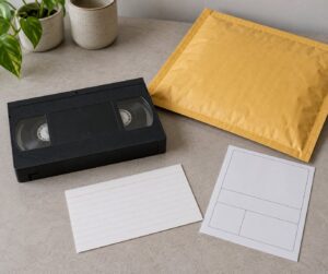 how wrestling tape trading worked before streaming