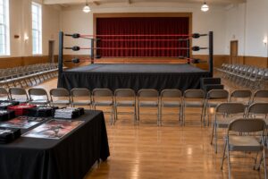 how to support independent wrestling promotions
