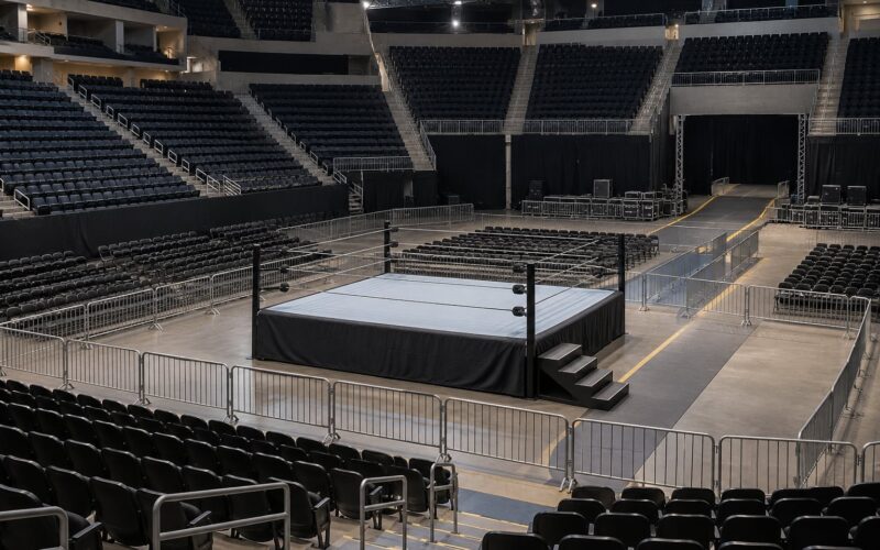 How Wrestling Events Handle Crowd Safety (October 2026)