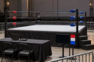 how wrestling tag team matches are structured
