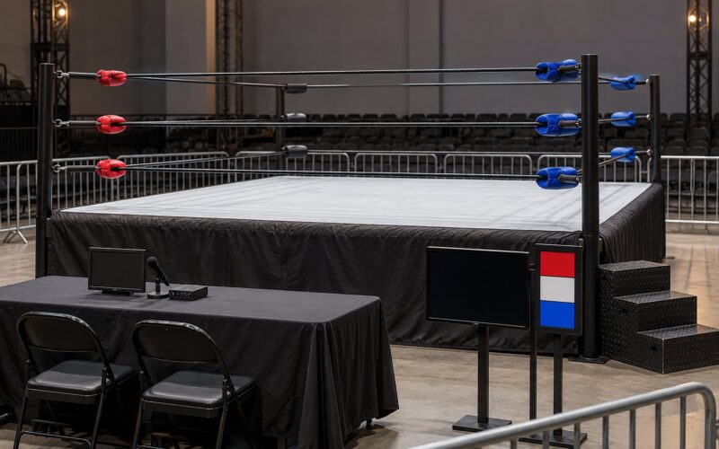 How Wrestling Tag Team Matches Are Structured (October 2026)