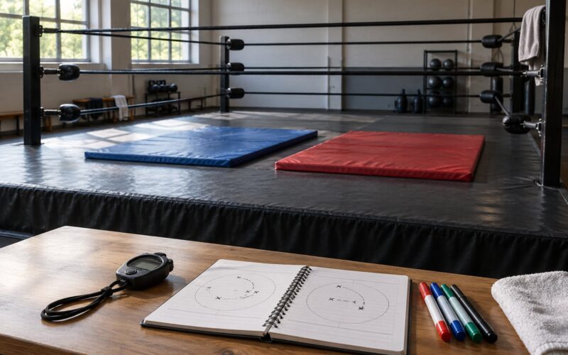 How Wrestling Match Pacing Is Taught (2026) Guide