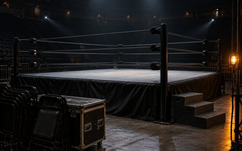 How Wrestling Dark Matches Work: A 2026 Guide for Fans