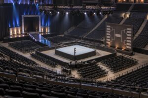 why wrestling companies run tournaments