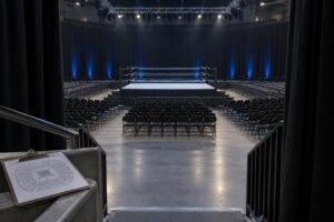 how wrestling attendance figures are estimated