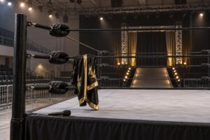 how a wrestling faction is formed and broken up