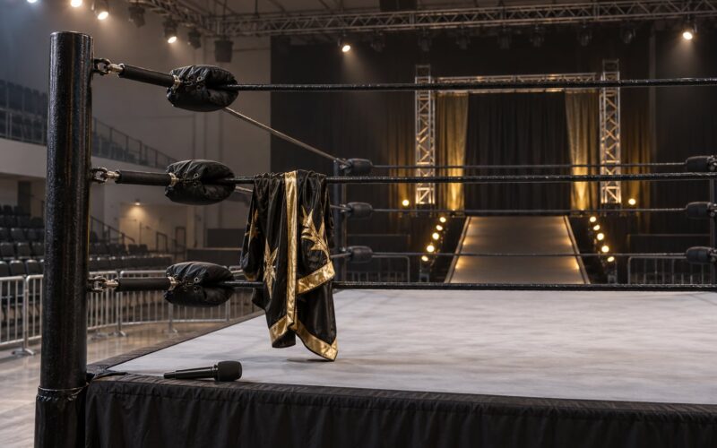 How a Wrestling Faction Is Formed and Broken Up (October 2026)