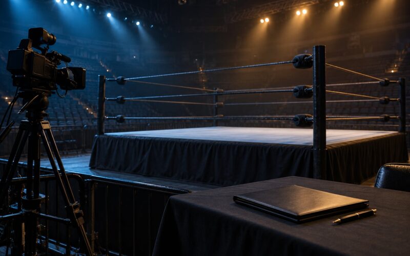 How Wrestling Promotions Sell Media Rights (October 2026)