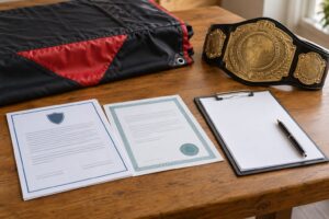 how wrestling insurance works for independent shows