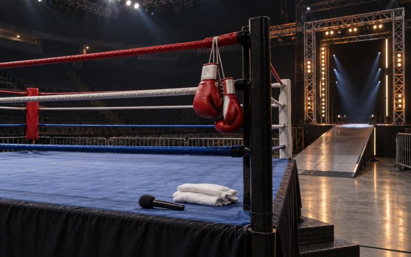 How Pro Wrestlers Cross Over to Boxing Events (October 2026)