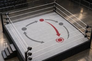 why finishers stop getting clean wins