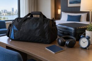 how sleep schedules affect touring wrestlers