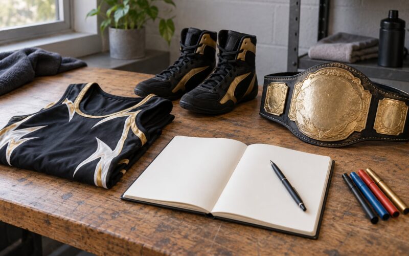 How to Build a Wrestling Character That Connects with Fans (2026)