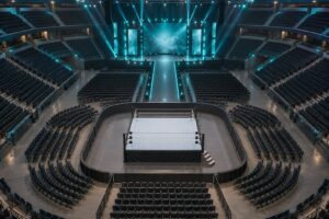 how to pick seats at a wrestling pay per view