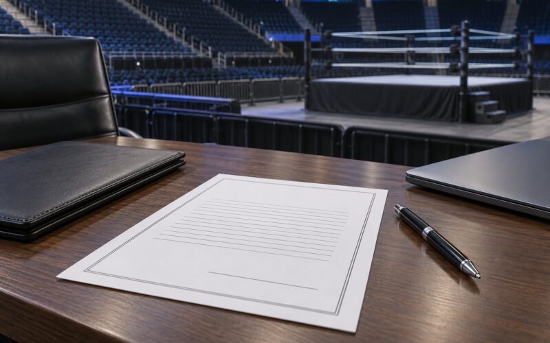 How Non Compete Clauses Affect Wrestlers (October 2026)