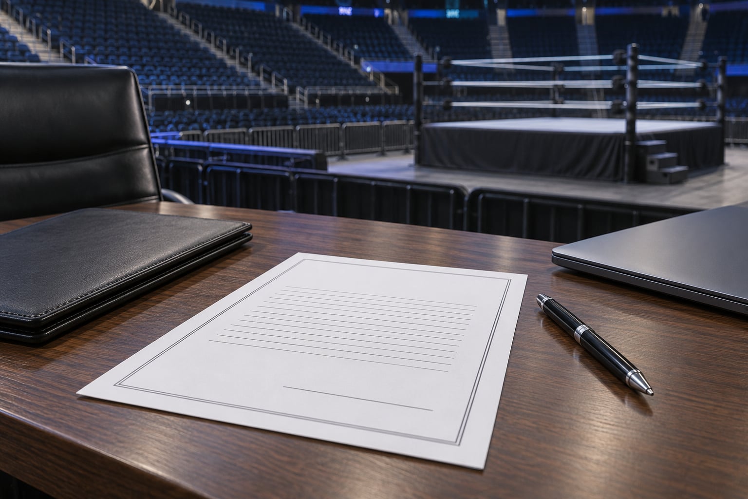 how non compete clauses affect wrestlers