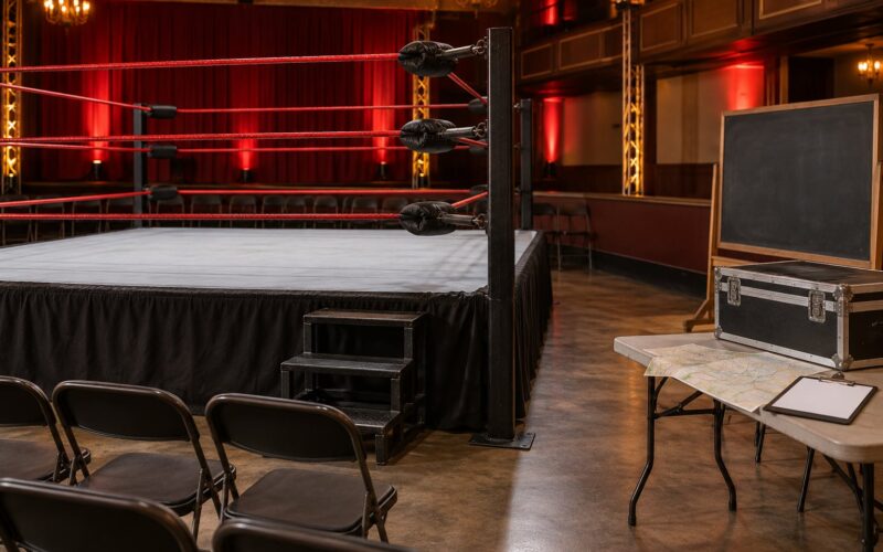 How Canadian Wrestling Scenes Feed the US Indies (2026)