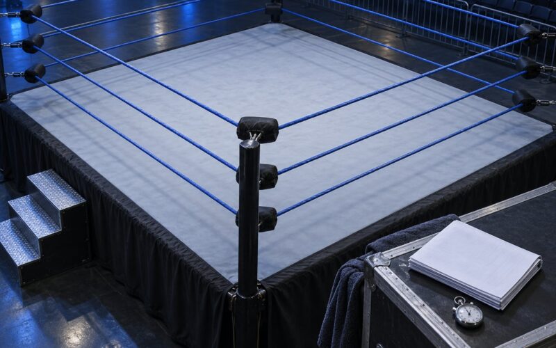How Wrestling Finishes Are Planned During a Match (2026)