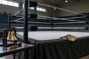 why wrestling matches have time limits