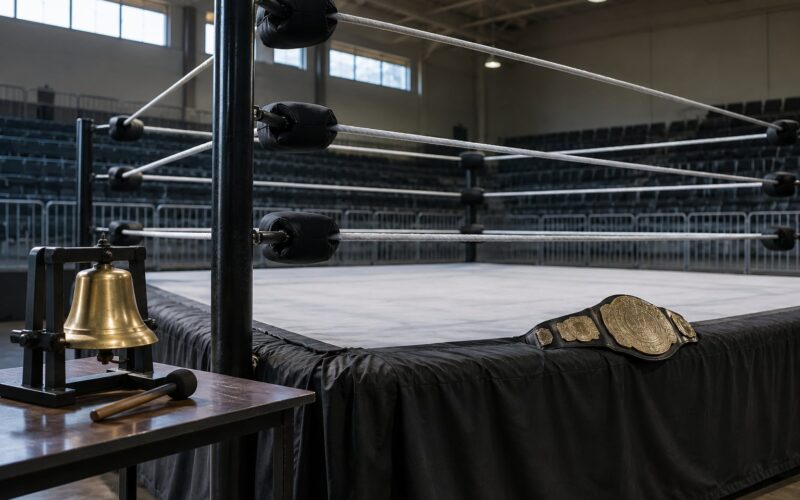 Why Wrestling Matches Have Time Limits: A Simple Guide (2026)