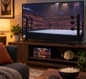how to watch classic wrestling matches legally