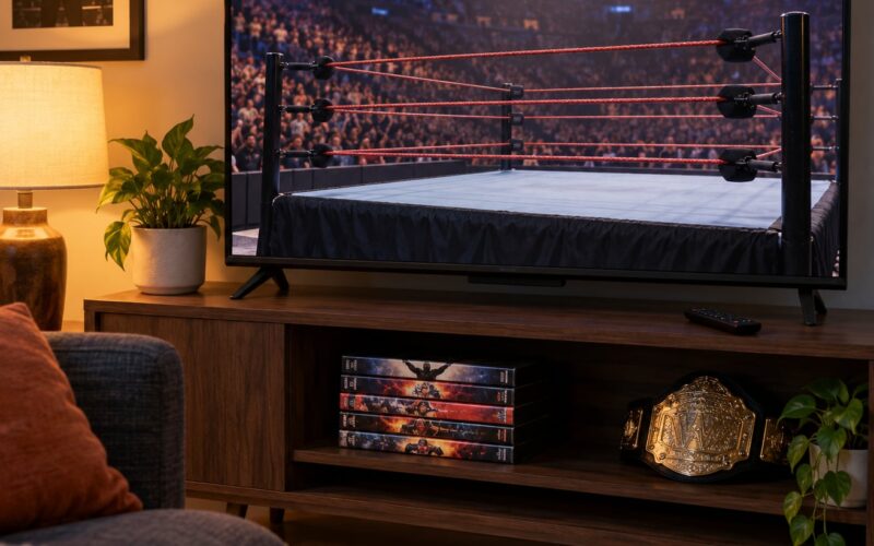 How to Watch Classic Wrestling Matches Legally (2026)