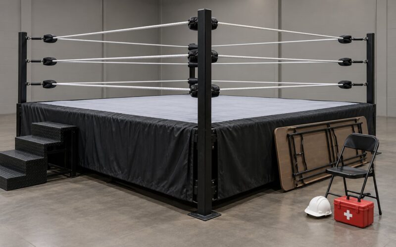 How Deathmatch Wrestling Is Regulated in the U.S. (2026)