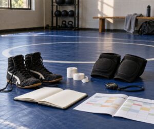 how long it takes to go from training to a paid match