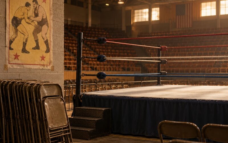 How Wrestling Territories Operated Before National TV (2026)
