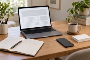 how to start a wrestling blog that readers trust