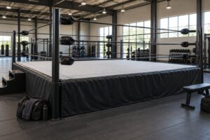 what scouts look for at a wrestling tryout