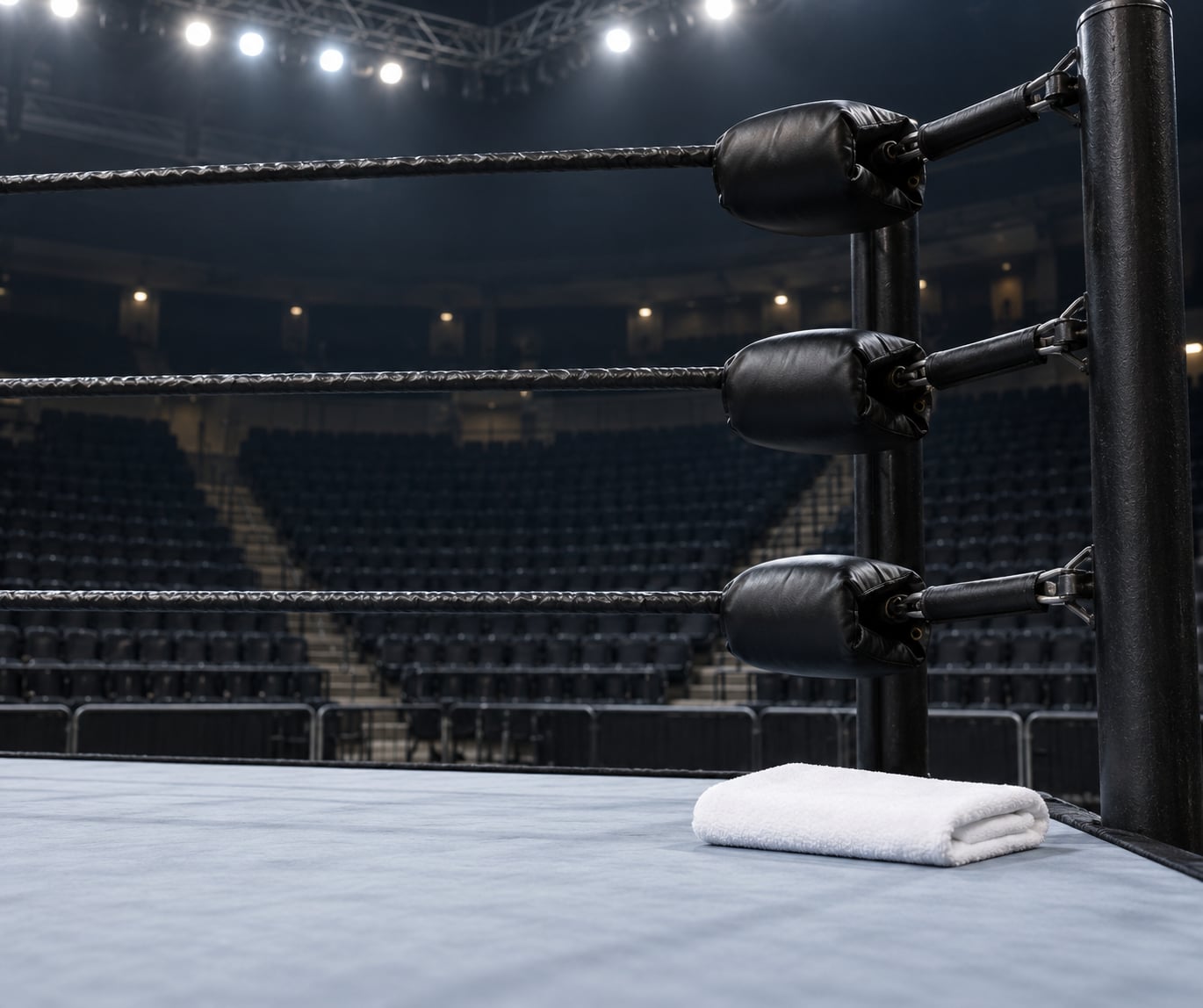 why wrestlers bleed in matches and how it is done