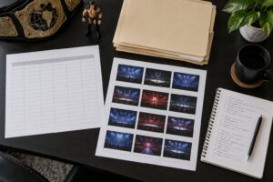 how roster cuts are decided in wrestling companies