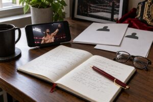 how to tell a wrestling rumor from a confirmed report