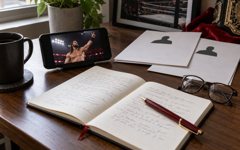 How to Tell a Wrestling Rumor From a Confirmed Report in 2026