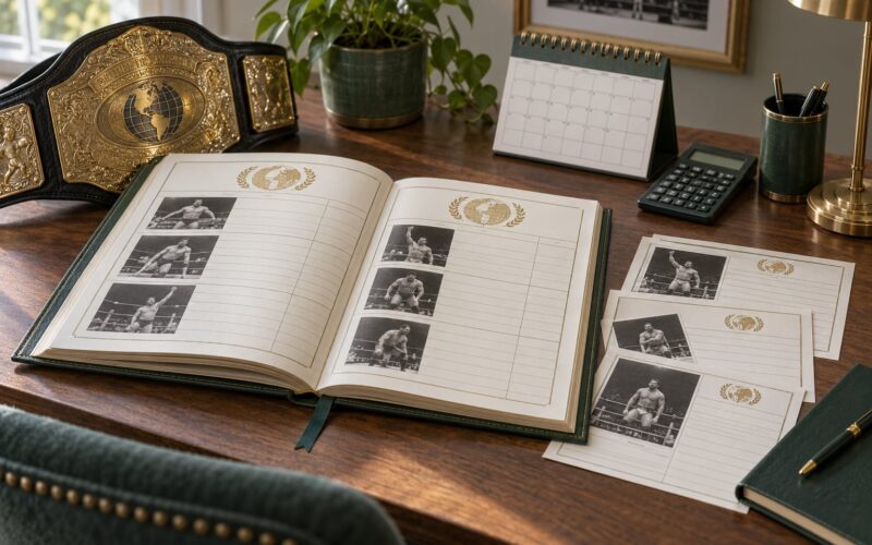 How Wrestling Records Are Kept for Longest Reigns Explained 2026