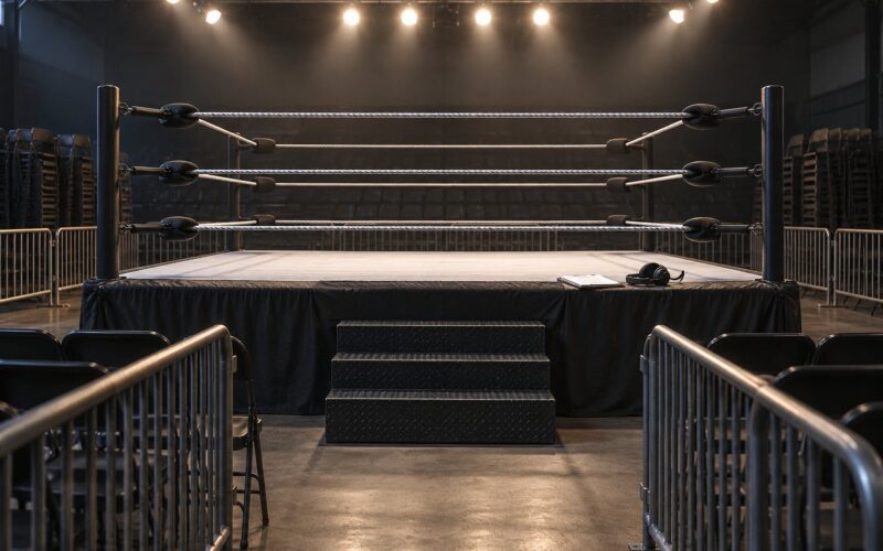 How Wrestling Matches Are Scripted Step by Step (October 2026)