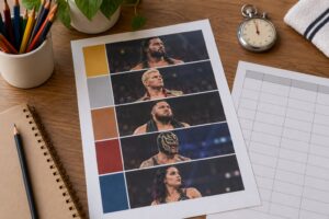 how pro wrestling illustrated rankings are compiled