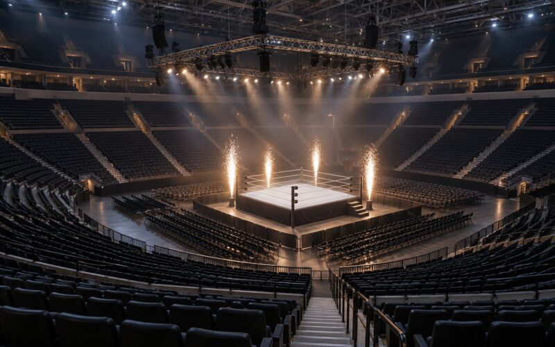 Why Wrestling Crowds in Some Arenas Are Louder (October 2026)