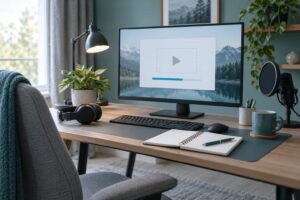 how wrestlers use streaming platforms for extra income