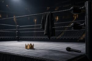 how a wrestler turns heel without losing fans