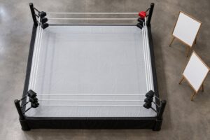 how british wrestling style is different
