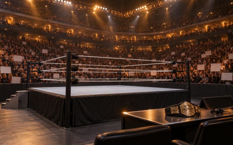 How Wrestling Crowds Became Part of the Show: A History 2026