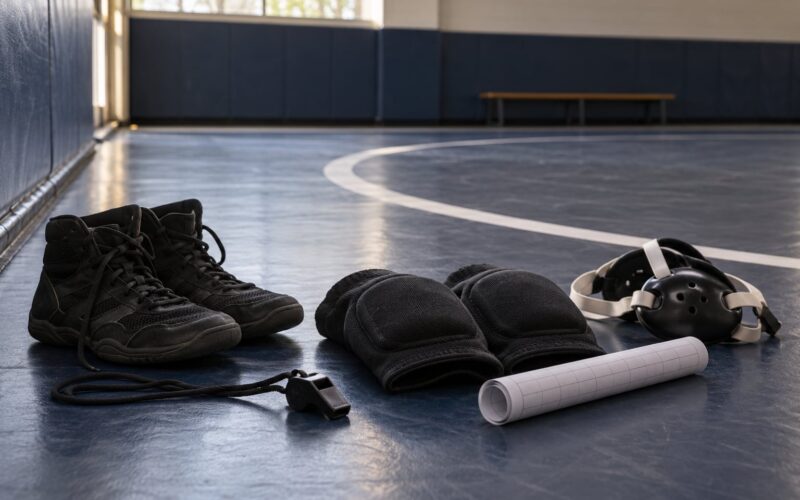 How Amateur Wrestling Background Helps Pro Wrestlers 2026