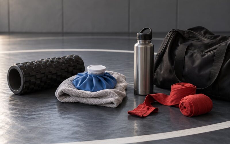 How Wrestlers Recover After Back to Back Shows (October 2026)