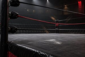 how wrestling dusty finishes work