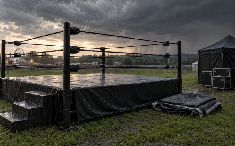 How Weather Affects Outdoor Wrestling Events (2026)