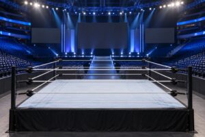 why the opening match matters on a wrestling card