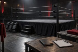 how aew built a roster from scratch