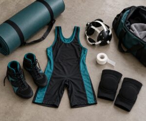 what wrestling training costs for beginners